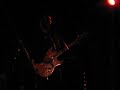 American Music Club - \"The Stars\"  Mercury Lounge, NYC