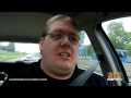 Soapy C-Dance Terror (8.30.11 - Day 425) Carnager Daily VLOG