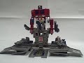Transformers Powermaster Optimus Prime