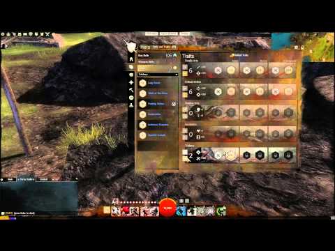 GW2 - MORE INFORMATION BELOW Equipment: 1:30 Core Traits: 7:39 New DPS Rotation: 15:38 Shadow Arts/Trickery Explanation: 17:10 FGS/LH Explanation: 24:05 Consumable...