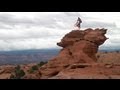 BMX in Moab or Mars? -... :: The team ventures out to the middle of nowhere Moab, or was it Mars?... View Video