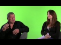 William Shatner shares his memories of working with actor Ricardo Montalban.