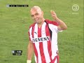 olympiacos vs rosenborg bk 2005  2nd half 