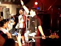 Menininha - Fistt no Rock Sunday Show