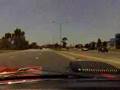 Falcon GT at the lights