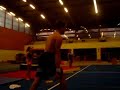 Maximilian Fingerhuth FX training Maximilian Fingerhuth FX training
