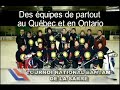 Tournoi National Bantam de La Sarre