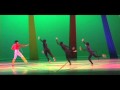 En el circo - Danza contemporánea - Espectaculo para niños