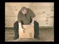 Brian Melick plays the Schlagwerk BC 462 Bass Cajon