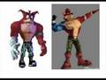 The Crash of the Titans Change