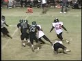 Kapa'a Warriors Offense 2006