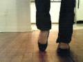 black ballerinas shoes and jeans black ballerinas shoes and jeans