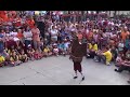 ball de làliga   xi trobada gegantons sant roc solsona
