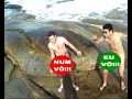 Danca do Siri na praia do Pinho-SC