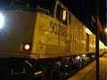 Coast Starlight & 798 on 8/29/08