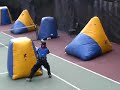 Reball 7/29 DTVB Paintball Tennis Court Reball