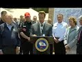 Schwarzenegger Directs State Resources to Combat Wildfires Schwarzenegger Directs State Resources to Combat Wildfires