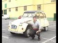 Tambor Freno Delantero 1/3 - Mecanico 2cv 3cv