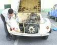 Tambor Freno Delantero 1/3 - Mecanico 2cv 3cv