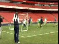 my goal at the emirates stadium my goal at the emirates stadium