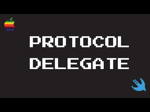 New Video – Protocol Delegate Pattern | The Agile Warrior