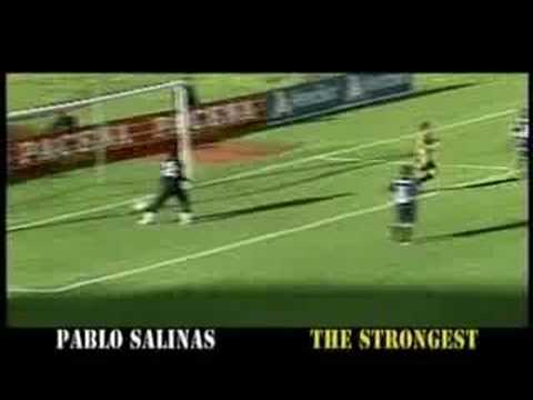 Salinas en clubes bolivianos