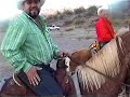 Cabalgata por sonora en Familia por la sierra 4ta Parte