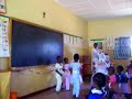 Traditional Wolayta dance intro