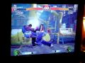 SFIV Tourney Will's House - Will C (Balrog) vs. Will S (Gen)