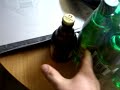 calle öffnet ein Bierchen calle öffnet ein Bierchen