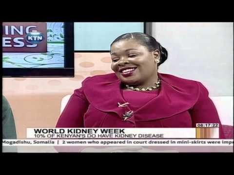 World Kidney Week: 7800 kenyans die of kidney failure World Kidney Week: 7800 kenyans die of kidney failure