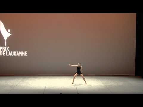 SeonMee Park - 2015 Prix de Lausanne Finalist - Contemporary variation