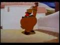 Donald Duck visiting Lake Titicaca 1943