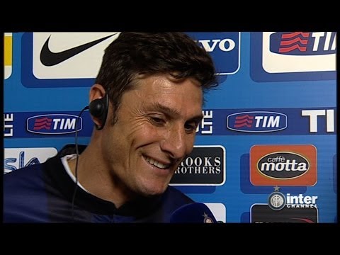 INTERVISTE POST PARTITA INTER-LAZIO