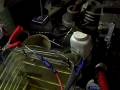 videos de My Experimental Coil type HHO cell #5
