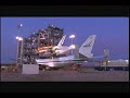 Endeavour - Time Lapse