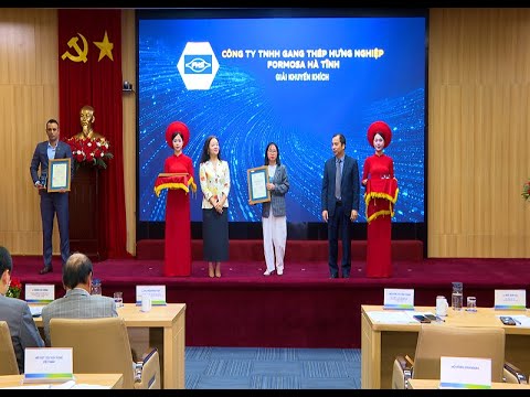  Trao giải thưởng hiệu quả năng lượng năm 2025