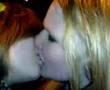Emo Girls Kissing 6