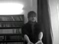videos de john twatting himself. twice.