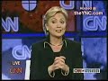Hillary Clinton Trying to Distract Obama