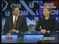 Hillary Clinton Trying to Distract Obama
