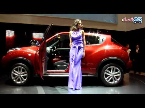 Nissan Juke @ 2010 Geneva Auto Show