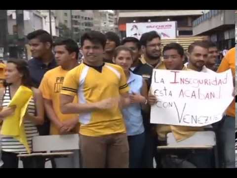 Emerson Cabaña: Los jóvenes son azotados por el hampa diariamente 