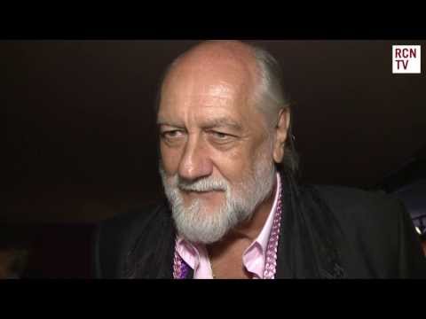Fleetwood Mac Mick Fleetwood Interview - Christine McVie 2013 Reunion