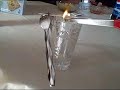 Forky Spoony Optical Illusion