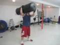 Hammer, Heavy Bag and Rope Hammer, Heavy Bag and Rope