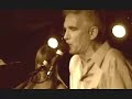 johnny dowd & band perform 