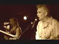 Johnny Dowd - Miracles Never Happen (Live 2006)