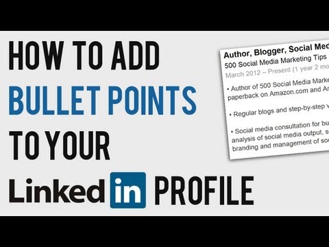 how to print linkedin profile