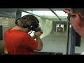 Aaron shooting my Mini Uzi Aaron shooting my Mini Uzi